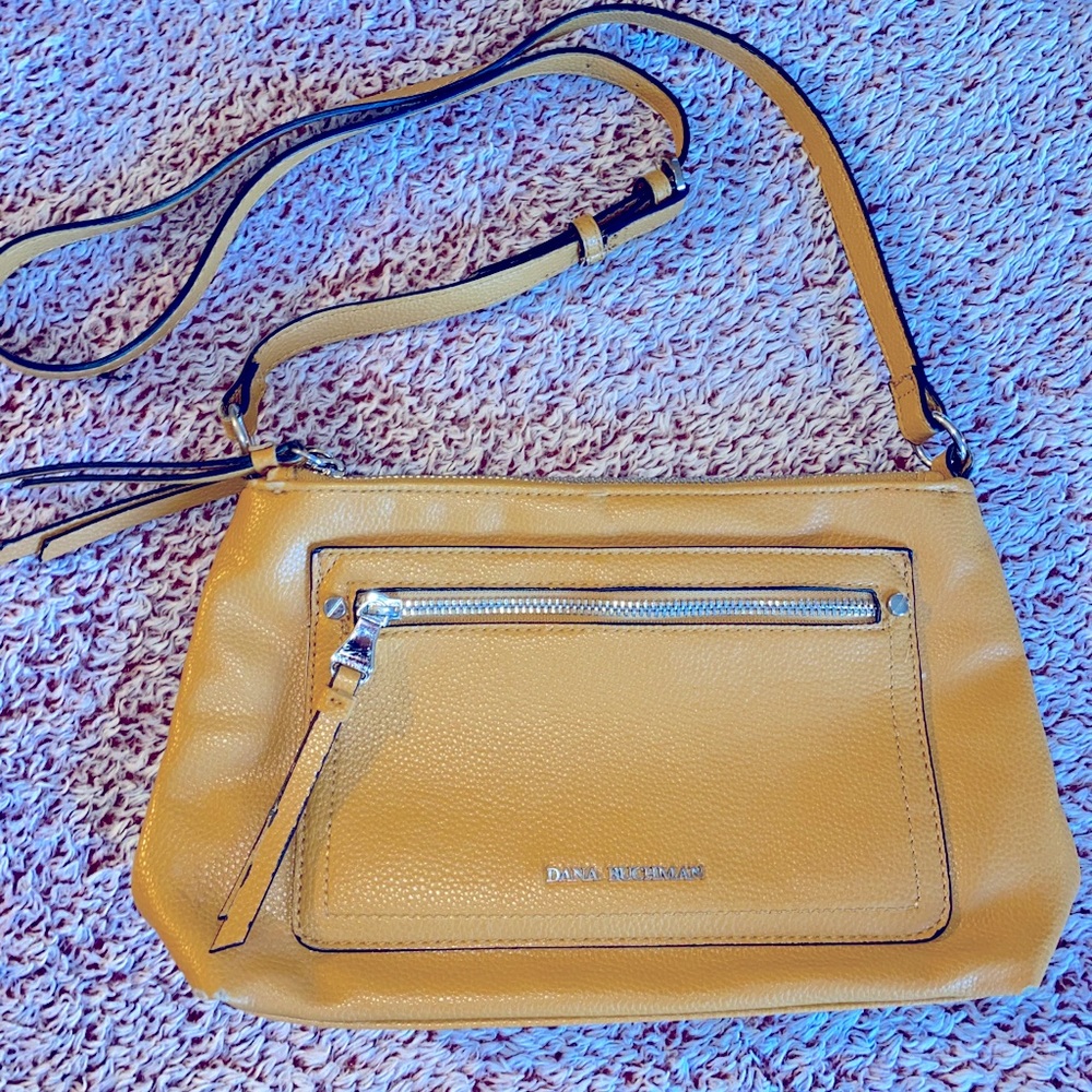 Dana Buchman cross body purse